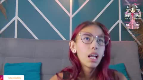 Luna online show from September 22, 7:51 pm