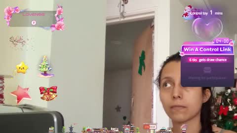 LUNA online show from December 16, 6:05 pm