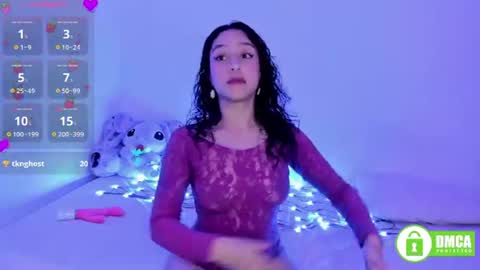 Luna Monroe online show from July 9, 3:10 am