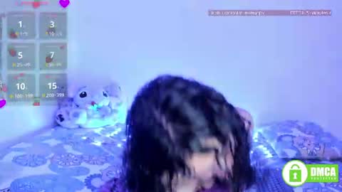 Luna Monroe online show from July 19, 3:09 am