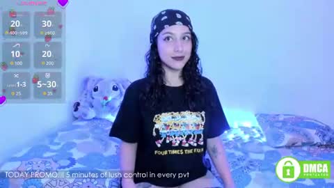 Luna Monroe online show from June 28, 3:57 am