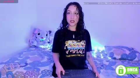 Luna Monroe online show from July 2, 3:44 am