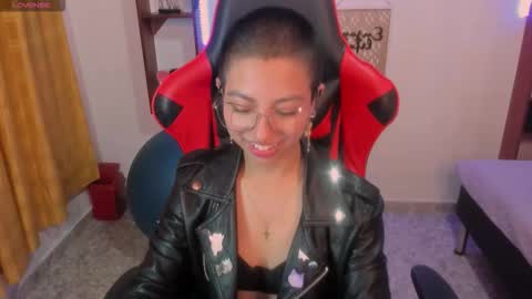 lunarichy online show from October 14, 7:06 pm