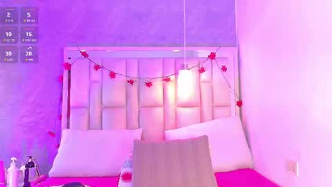 LunaRose-Next Stream at 0545hs GMT online show from July 1, 3:15 am