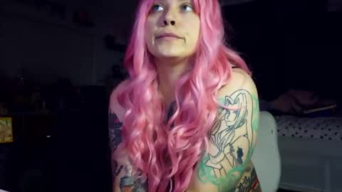 lunarqueen420 online show from July 9, 1:53 am