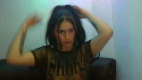 Luna online show from February 26, 10:47 pm