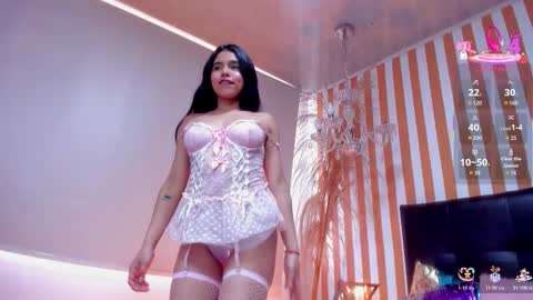 Luna Toledo online show from November 29, 1:19 pm