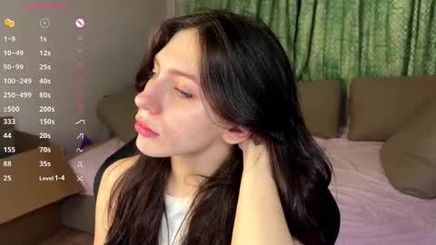 Luna online show from May 21, 9:43 pm