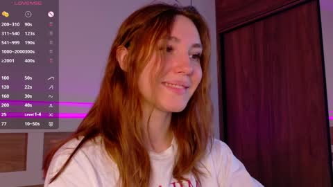 Alena online show from April 9, 4:27 am