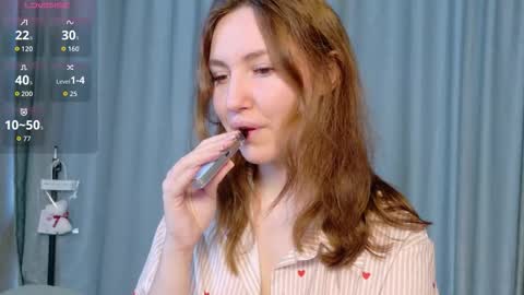 Alena online show from March 18, 4:07 am