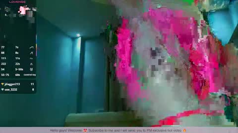 LunaXLoverx online show from September 15, 6:20 pm