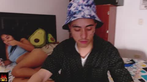 Lunay and mariana PVT OPEN  online show from January 9, 12:35 am