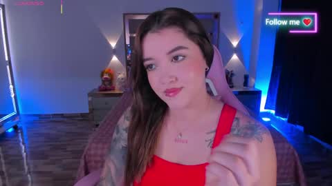 LUNA ROSE online show from April 15, 3:21 am