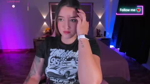 LUNA ROSE online show from March 10, 4:17 am