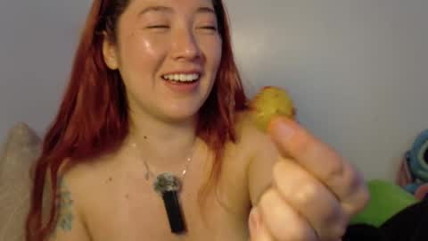 Luna online show from December 19, 1:45 am