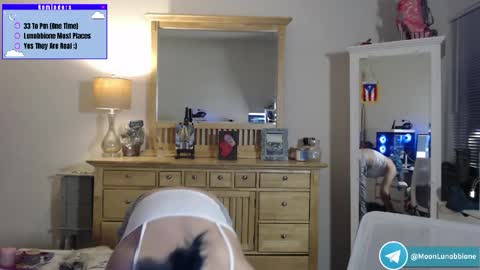 Lunobbione online show from March 1, 12:04 am