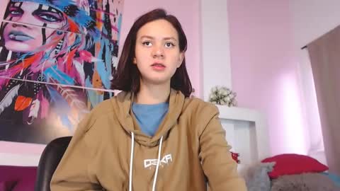 LunoxLili online show from February 26, 8:04 pm