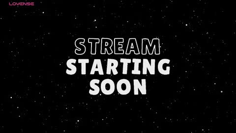 LunoxLili online show from November 3, 3:57 pm