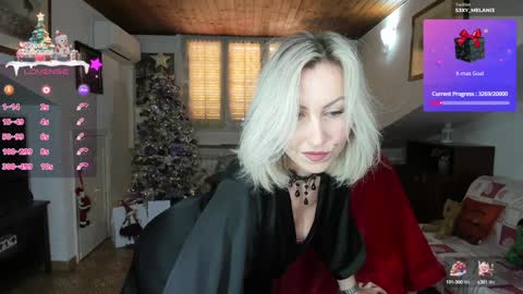 Snapshot of lush_addicted chatting on December 23, 9:38 am      online show from December 23, 9:38 am