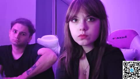 Christie and Vlad online show from November 3, 9:49 pm