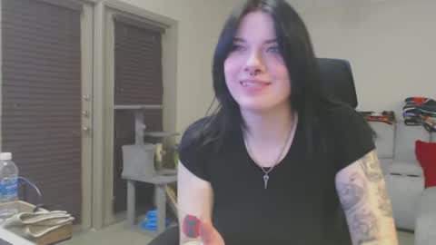 LustfulLives online show from January 3, 4:11 am