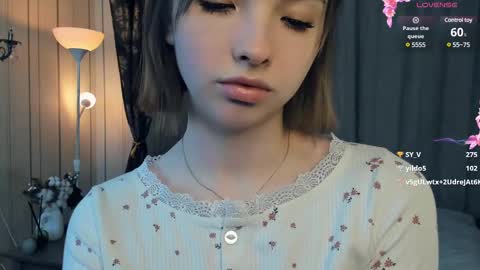 Isabel online show from February 24, 1:13 am