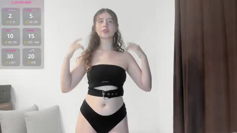 LustyDoll online show from January 6, 8:13 pm