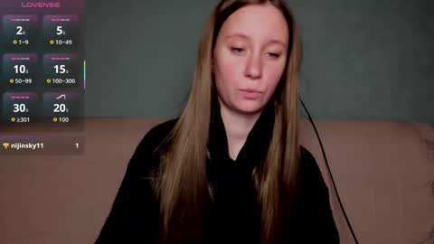 Snapshot of lusyagreenberg chatting on October 7, 6:37 pm LusyaGreenberg online show from October 7, 6:37 pm