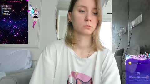 Snapshot of lusyagreenberg chatting on February 15, 7:06 am LusyaGreenberg online show from February 15, 7:06 am