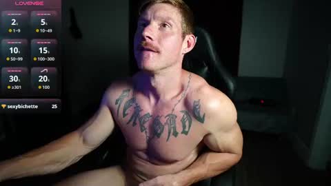 luther_daddy online show from June 29, 3:25 am