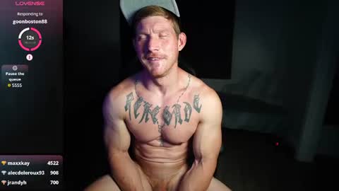 luther_daddy online show from July 3, 3:33 am