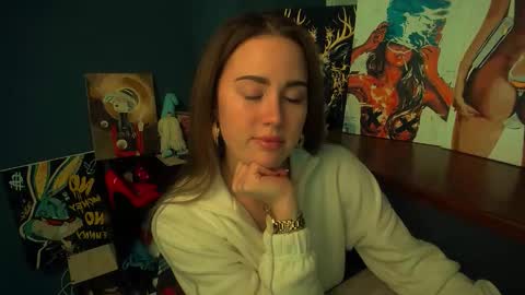 Katie online show from March 5, 3:54 pm