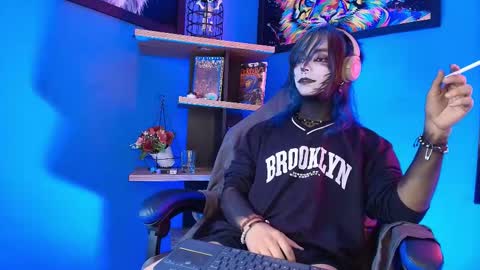 Luxiel 3 online show from March 7, 11:27 pm