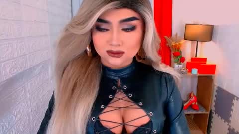 Sasha Blaire online show from February 2, 11:17 am