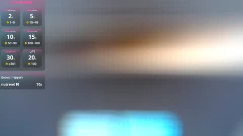 LUZYXS online show from June 13, 12:26 pm
