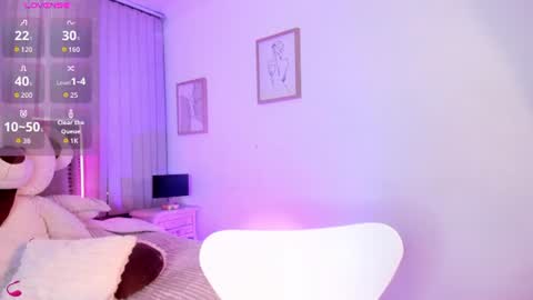 lya_brown online show from June 25, 11:37 am