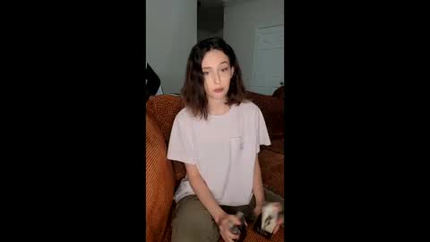 LylacDoll online show from April 29, 8:46 pm