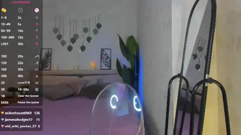 Lynn online show from June 14, 2:24 am