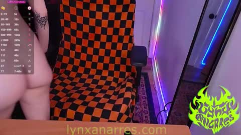 Lynx Anarres online show from December 1, 7:06 am