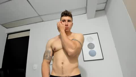 Lyonel online show from March 7, 6:33 pm