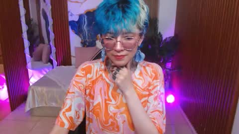 lyra_tay online show from March 6, 7:57 pm