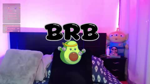 lyshana online show from November 20, 3:42 pm