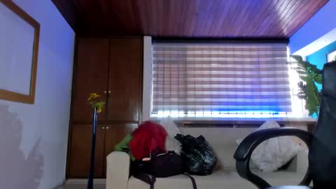 Snapshot of lyssa_muller chatting on September 9, 4:18 pm Lyssa Everyday From 0700 to 1630 Col Time online show from September 9, 4:18 pm