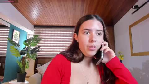 Snapshot of lyssa_muller chatting on September 29, 4:06 pm Lyssa Everyday From 0700 to 1630 Col Time online show from September 29, 4:06 pm