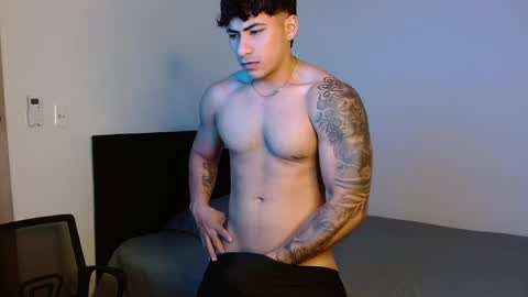 MICHAEL online show from March 31, 2:01 am