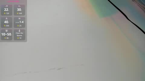 Mila online show from February 14, 9:06 pm