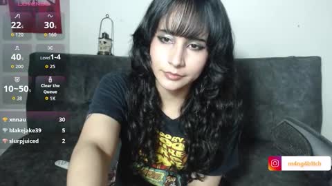 m4ng4b1tch online show from September 9, 7:19 am