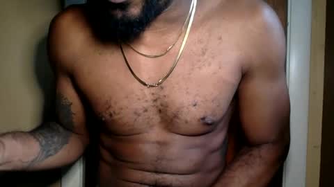 Marcus Black online show from November 30, 6:15 pm