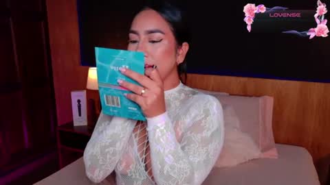 Malu Lopez online show from June 25, 10:31 am