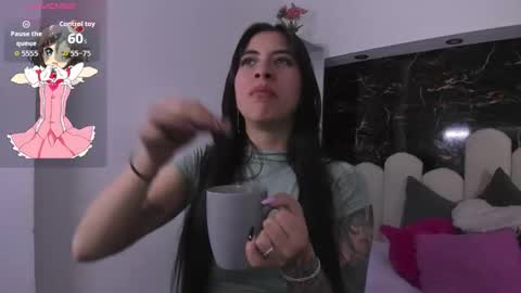 Mazikeen  online show from September 10, 5:08 am